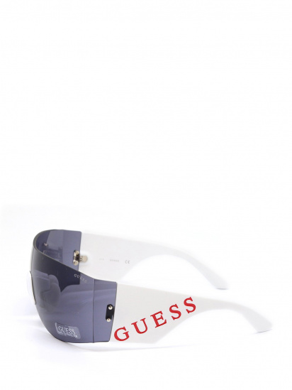 Окуляри GUESS модель GUESS GU7662 21A 0 — фото 3 - INTERTOP