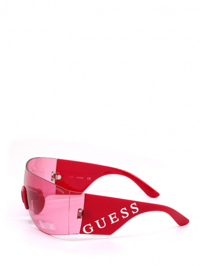 Окуляри GUESS модель GUESS GU7662 72S 0 — фото 3 - INTERTOP