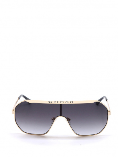 Очки GUESS модель GUESS GU7676 32B 0 — фото - INTERTOP