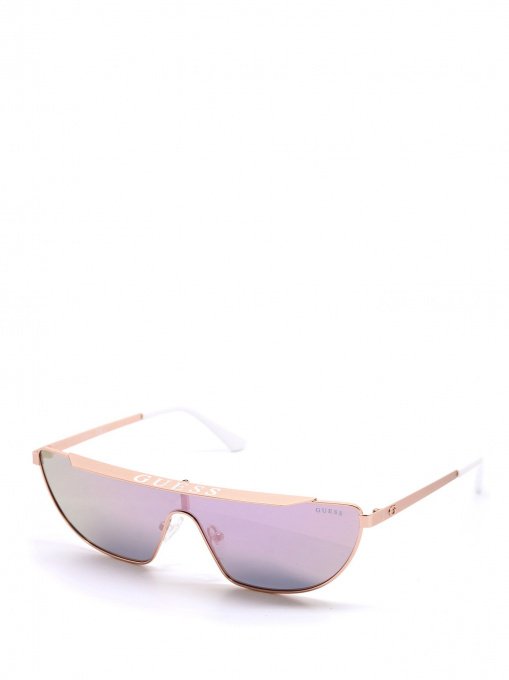 Сонцезахисні окуляри GUESS модель GUESS GU7677 28U 0 Фото