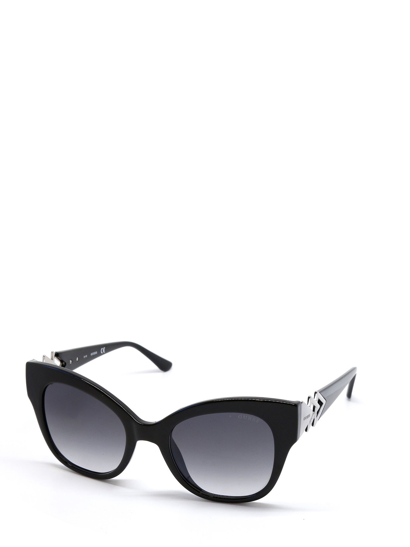 Солнцезащитные очки GUESS модель GUESS GU7596 01C 52 Фото