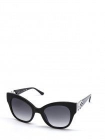 Сонцезахисні окуляри GUESS модель GUESS GU7596 01C 52 Фото