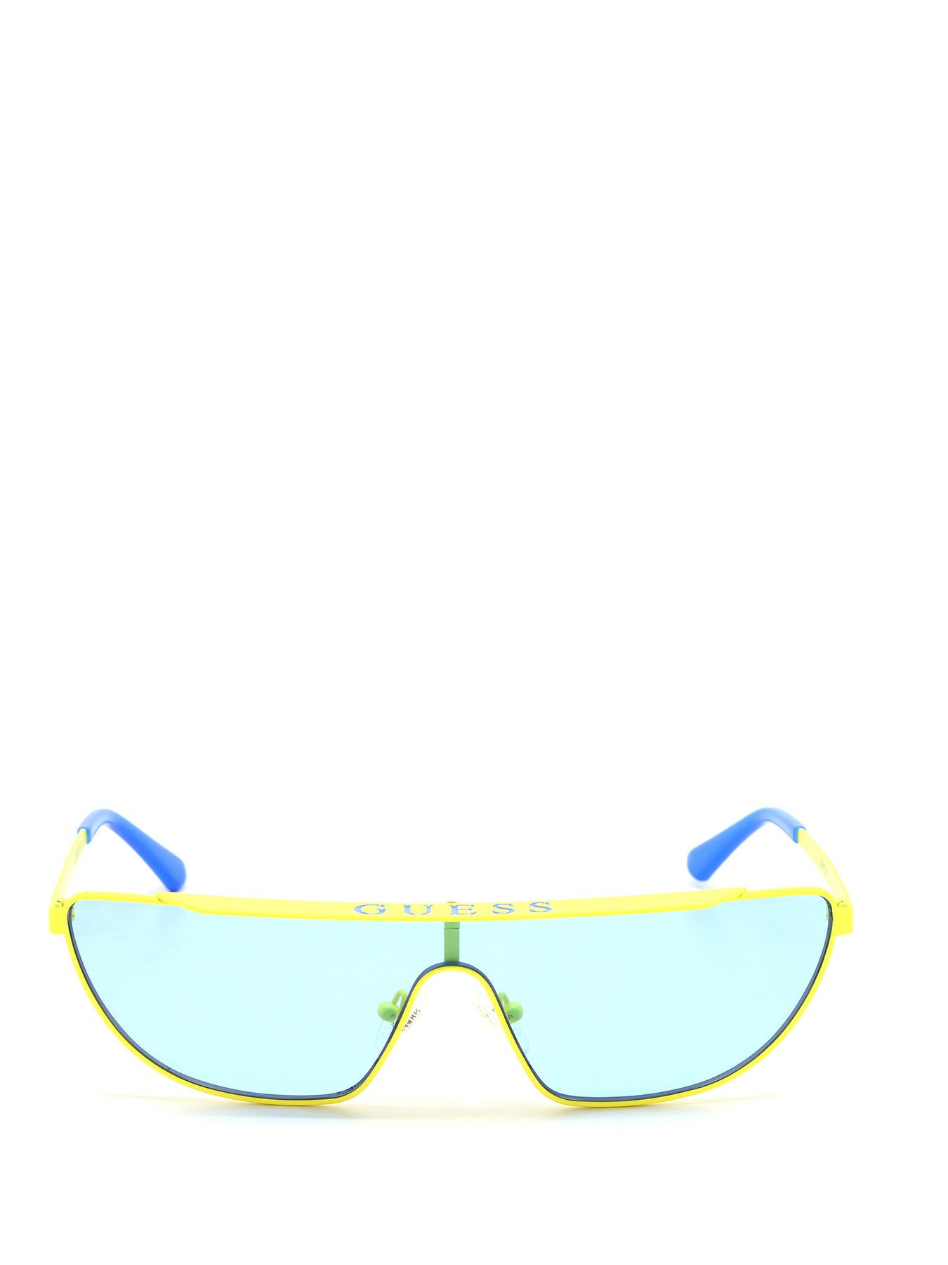 Солнцезащитные очки GUESS модель GUESS GU7677 39V 0 Фото