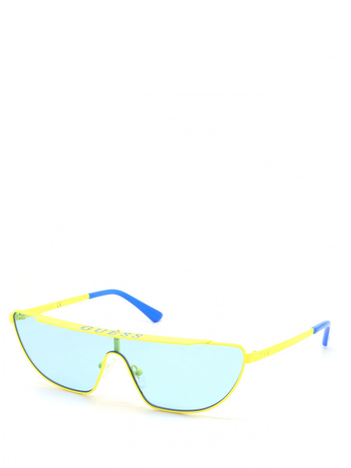 Сонцезахисні окуляри GUESS модель GUESS GU7677 39V 0 Фото