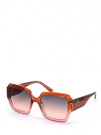 Окуляри GUESS модель GUESS GU7681 47B 54 - фото