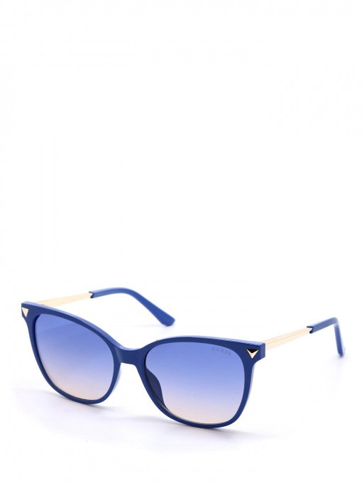 Солнцезащитные очки GUESS модель GUESS GU7684 90W 56 Фото