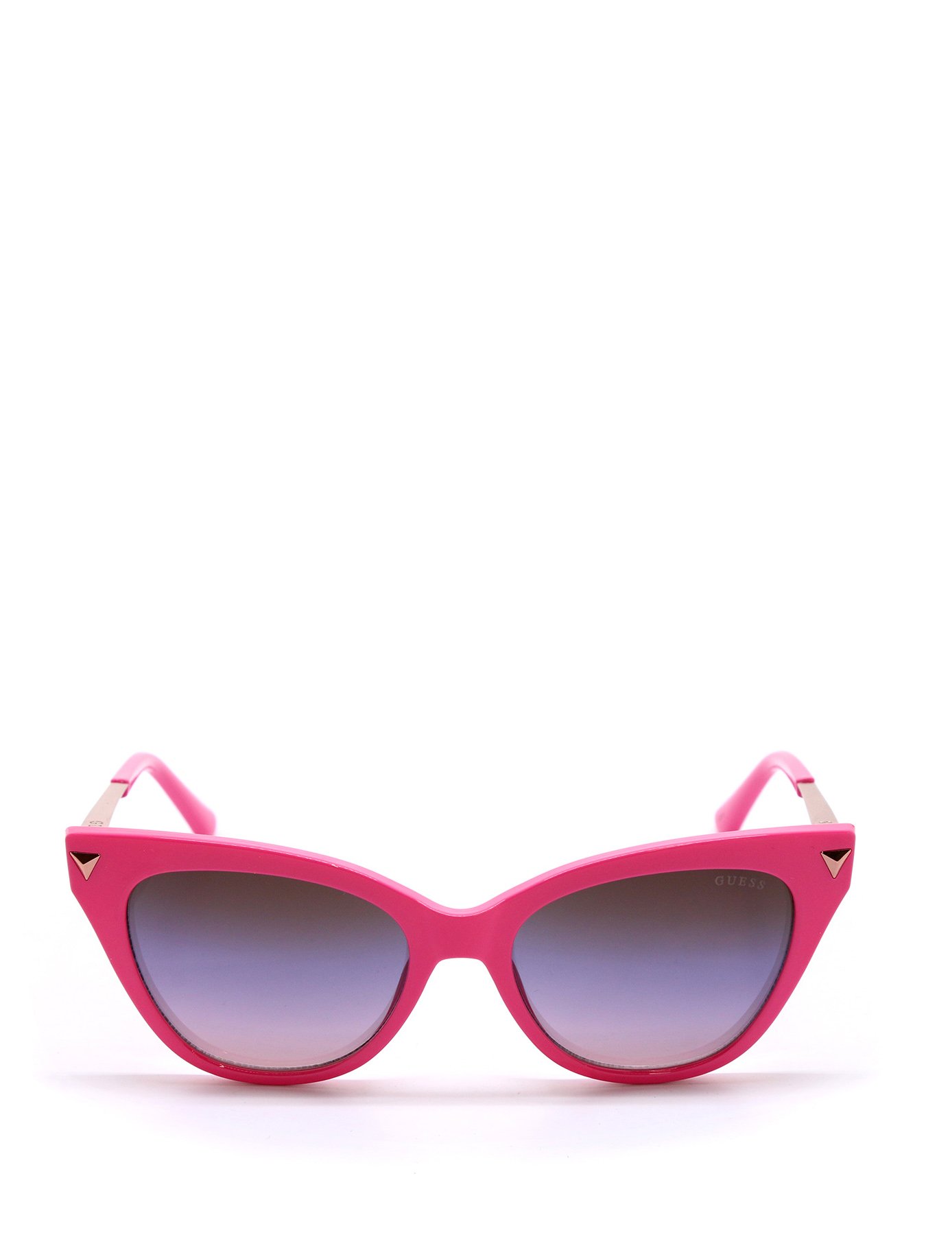 Солнцезащитные очки GUESS модель GUESS GU7685 72Z 54 Фото