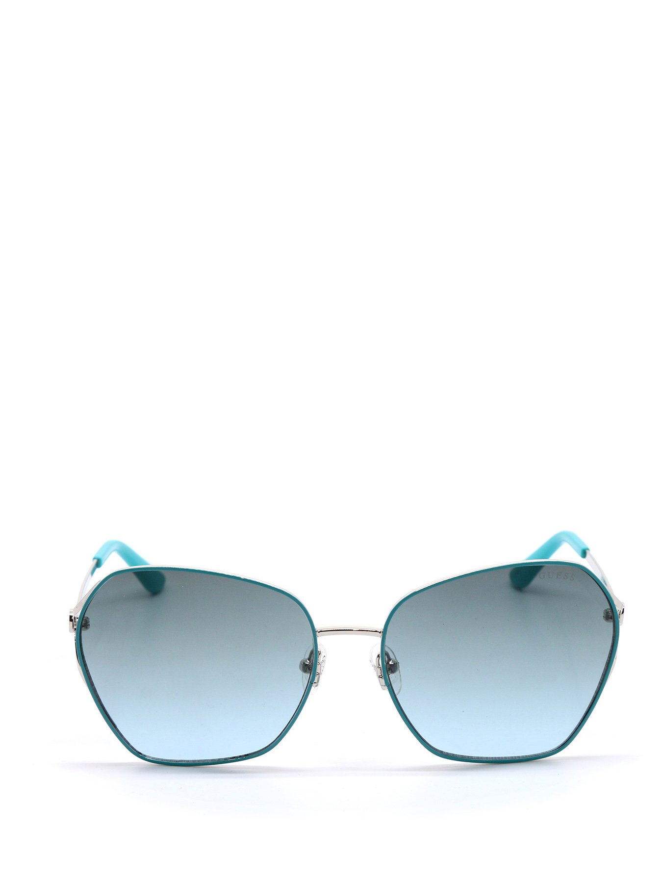 Солнцезащитные очки GUESS модель GUESS GU7687 87W 62 Фото