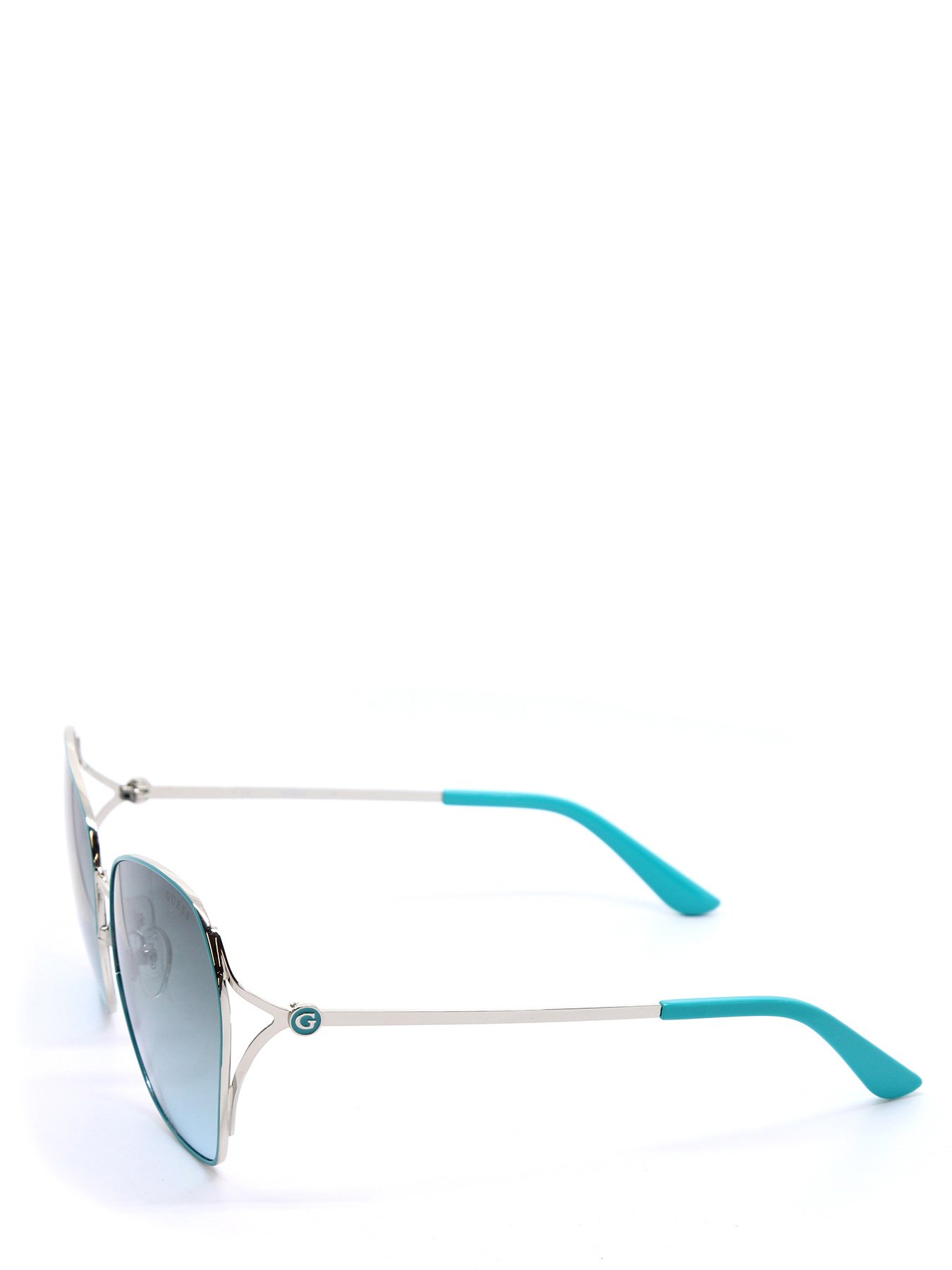 Солнцезащитные очки GUESS модель GUESS GU7687 87W 62 Фото