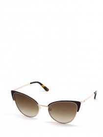 Солнцезащитные очки GUESS модель GUESS GU7598 50G 54 Фото
