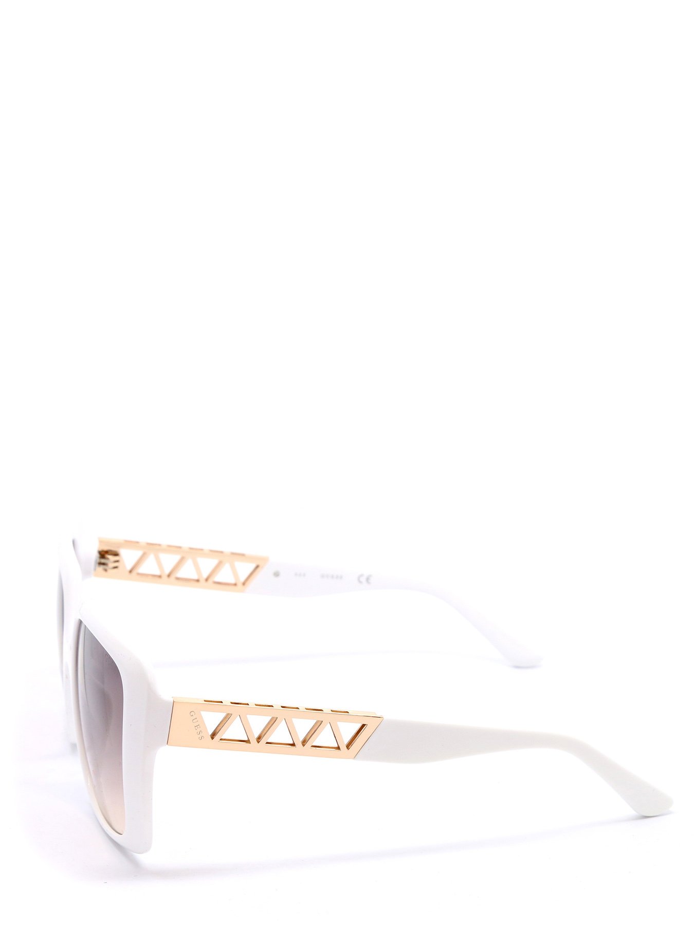 Солнцезащитные очки GUESS модель GUESS GU7689 21F 55 Фото