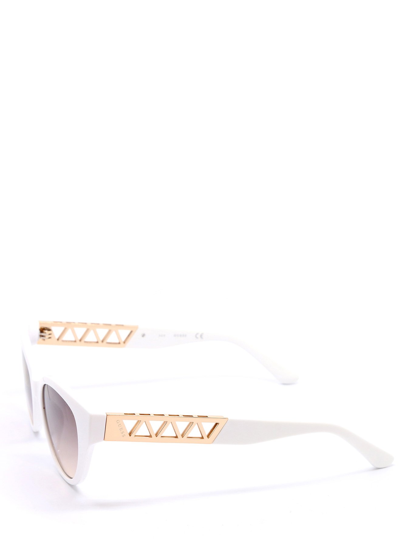 Солнцезащитные очки GUESS модель GUESS GU7690 21F 52 Фото