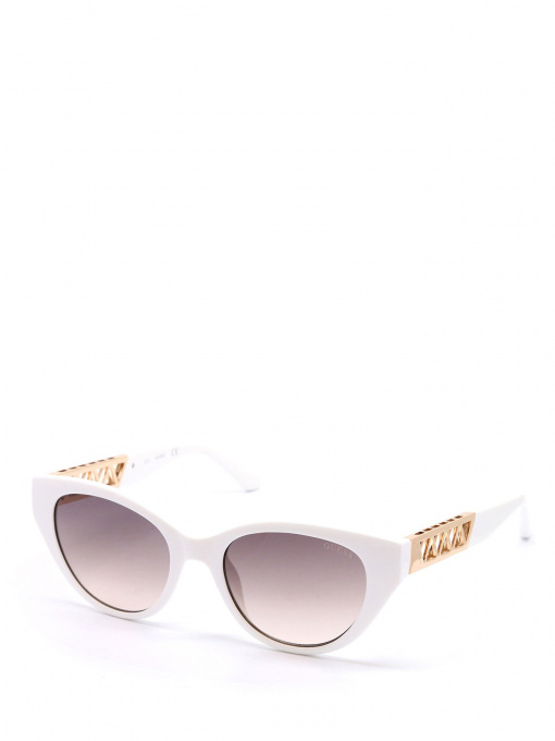 Солнцезащитные очки GUESS модель GUESS GU7690 21F 52 Фото