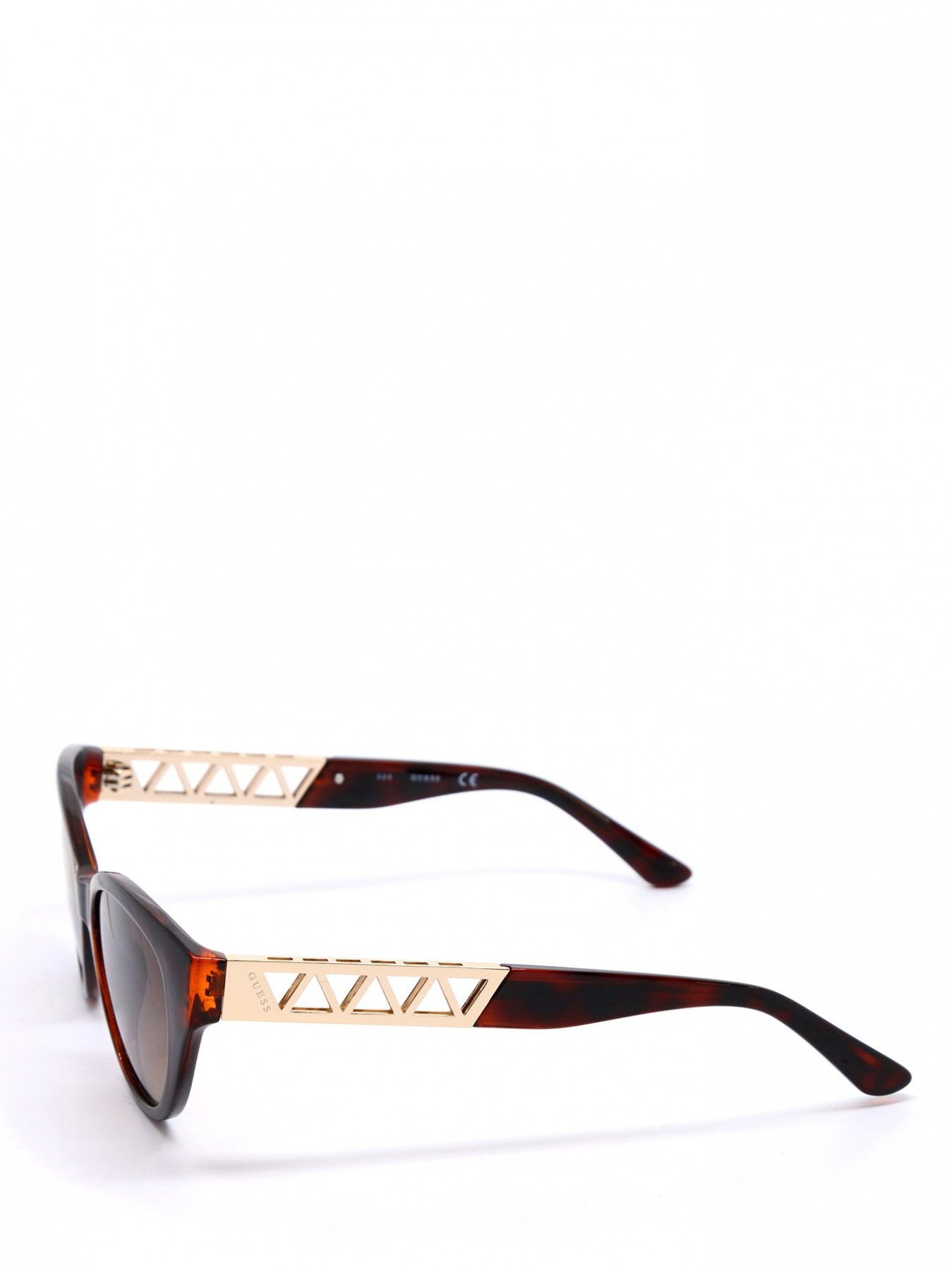 Сонцезахисні окуляри GUESS модель GUESS GU7690 52F 52 Фото