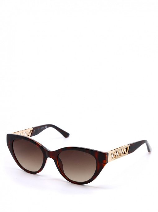 Солнцезащитные очки GUESS модель GUESS GU7690 52F 52 Фото