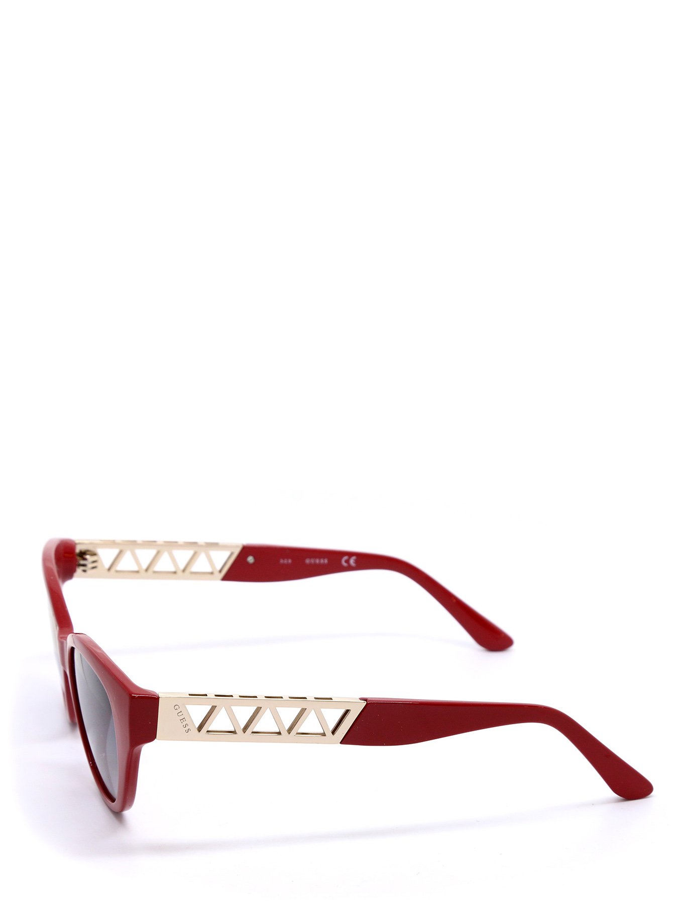 Солнцезащитные очки GUESS модель GUESS GU7690 66B 52 Фото