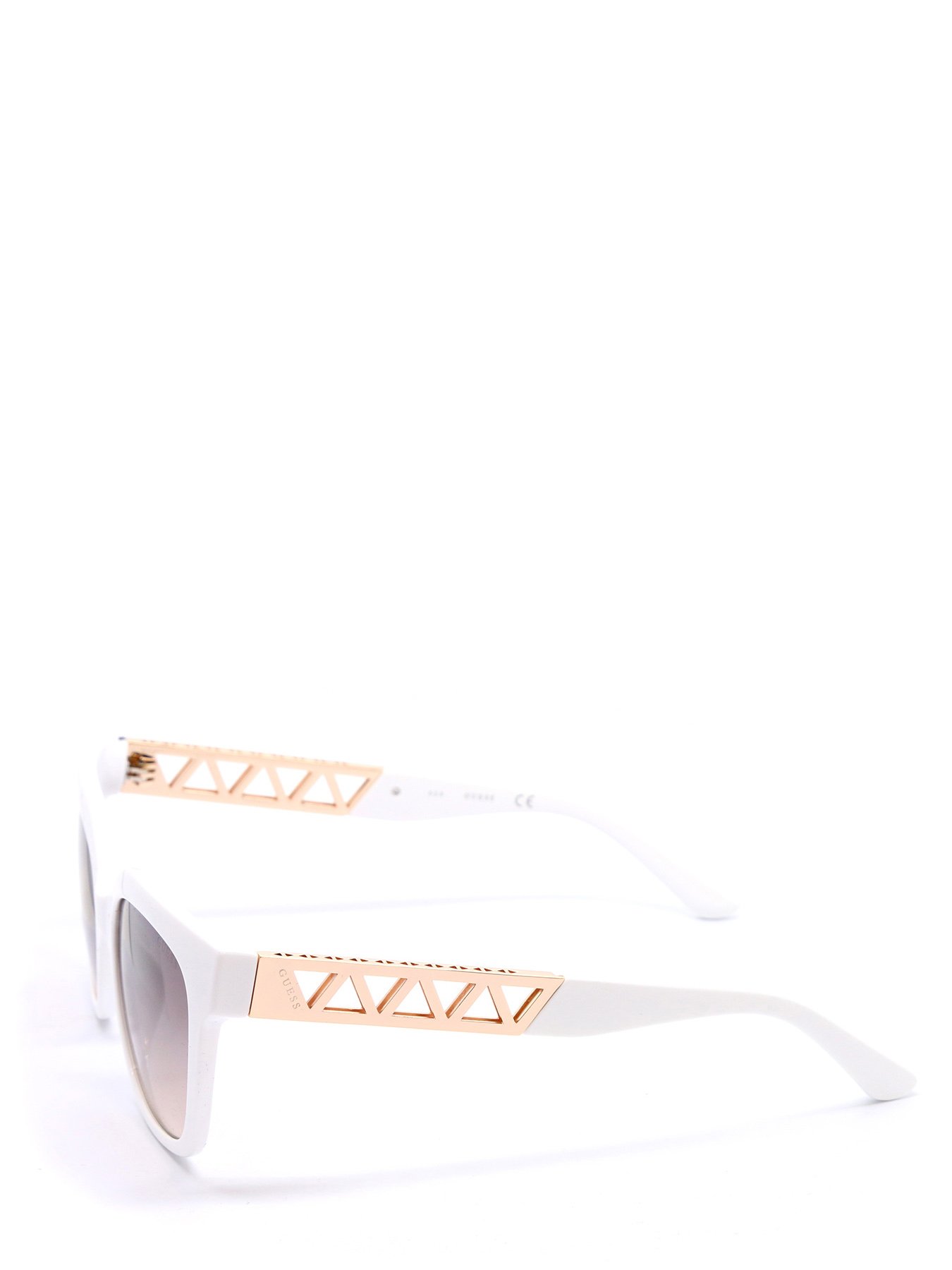 Солнцезащитные очки GUESS модель GUESS GU7691 21F 54 Фото