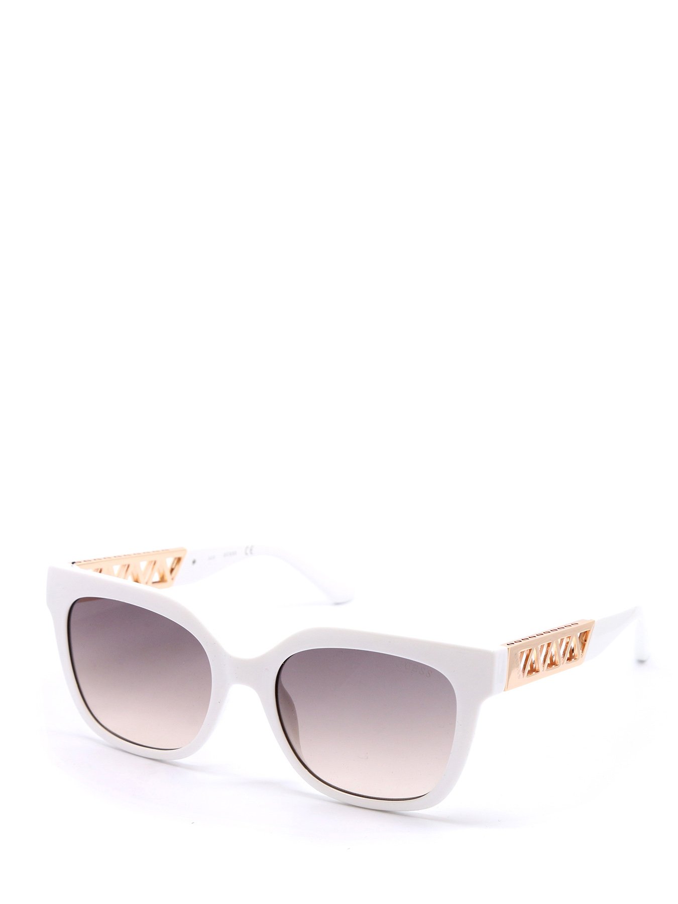 Солнцезащитные очки GUESS модель GUESS GU7691 21F 54 Фото