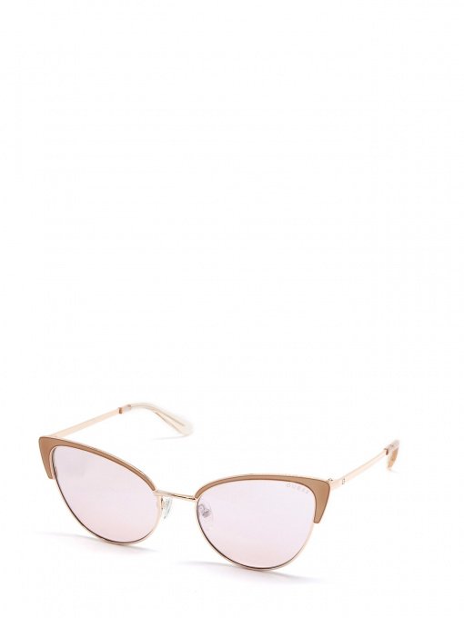 Сонцезахисні окуляри GUESS модель GUESS GU7598 74S 54 Фото