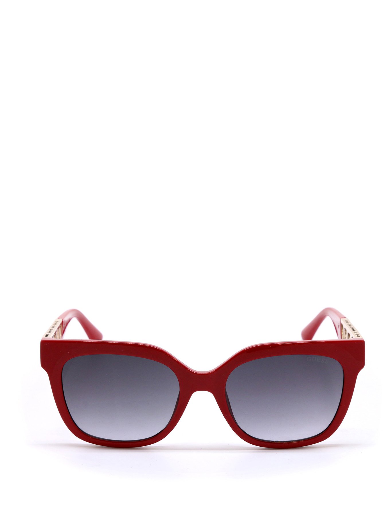 Солнцезащитные очки GUESS модель GUESS GU7691 66B 54 Фото