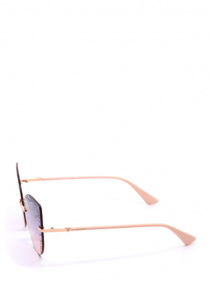 Окуляри GUESS модель GUESS GU7692 28W 57 — фото 3 - INTERTOP