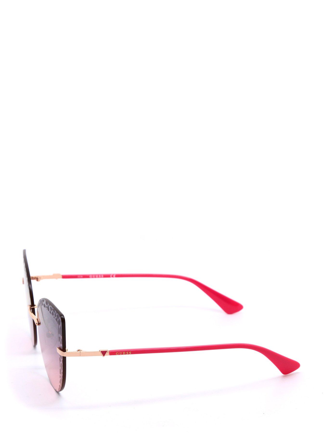 Сонцезахисні окуляри GUESS модель GUESS GU7692 28Z 57 Фото