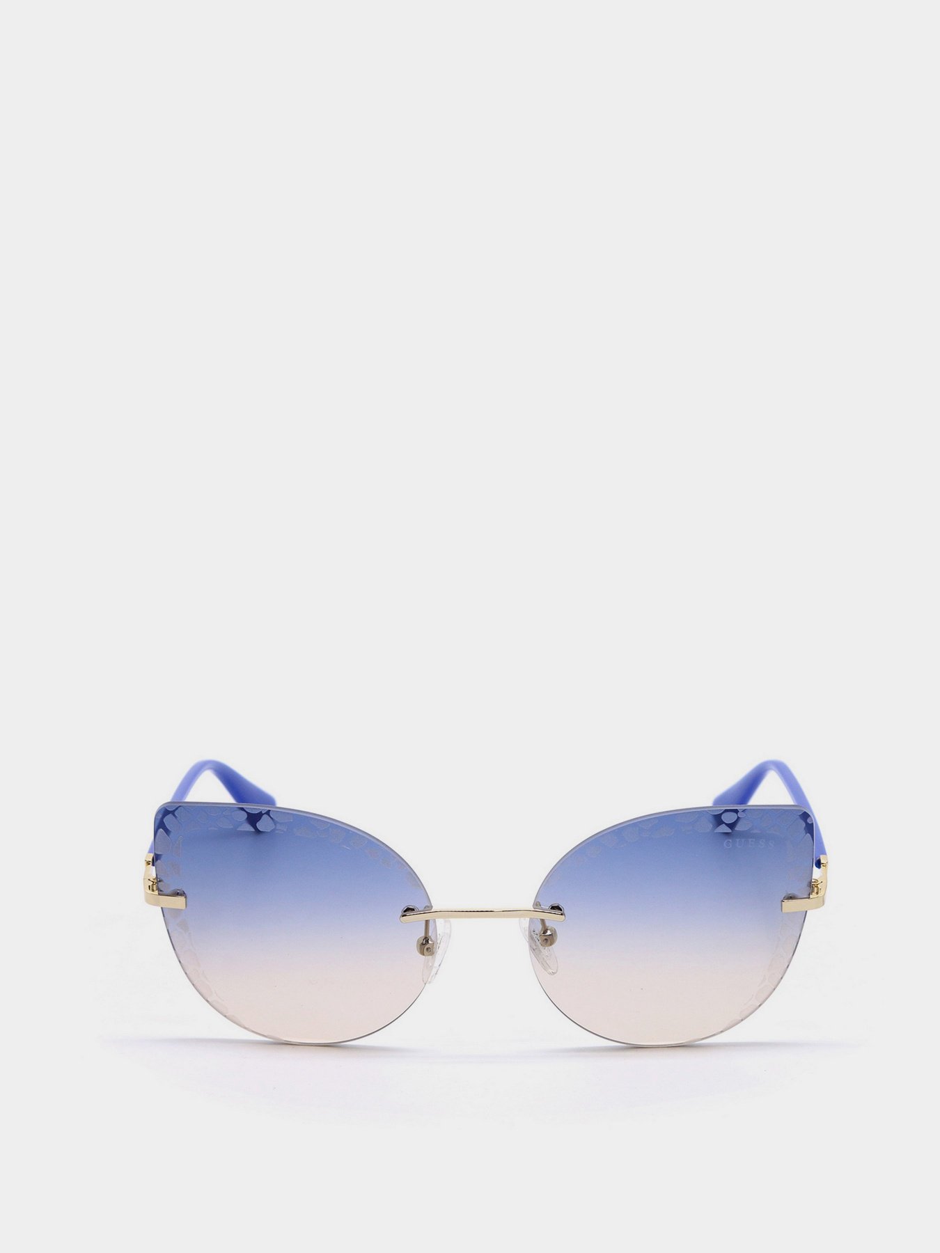 Сонцезахисні окуляри GUESS модель GUESS GU7692 32W 57 Фото