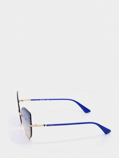 Окуляри GUESS модель GUESS GU7692 32W 57 — фото 3 - INTERTOP