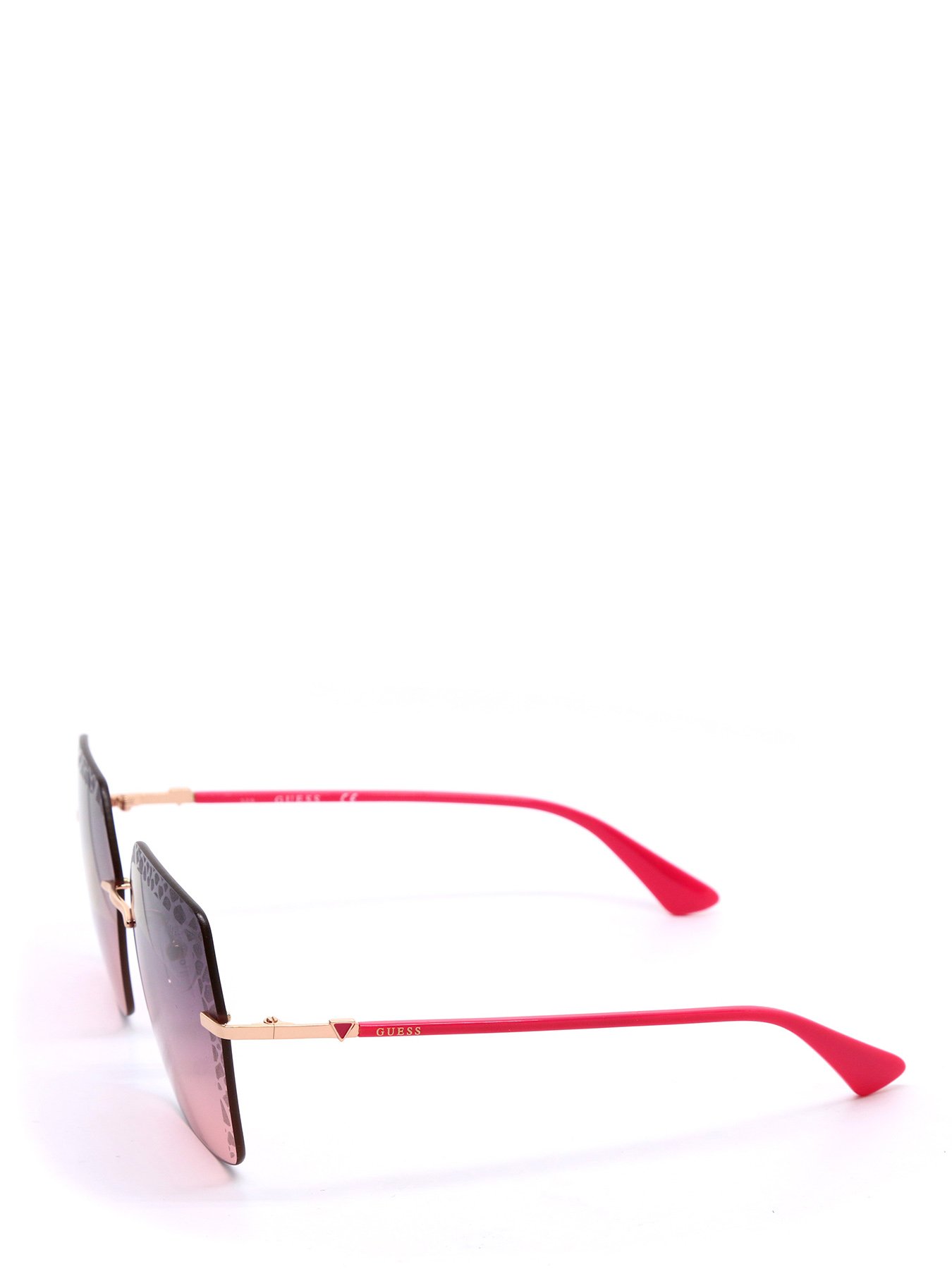 Солнцезащитные очки GUESS модель GUESS GU7693 28Z 60 Фото