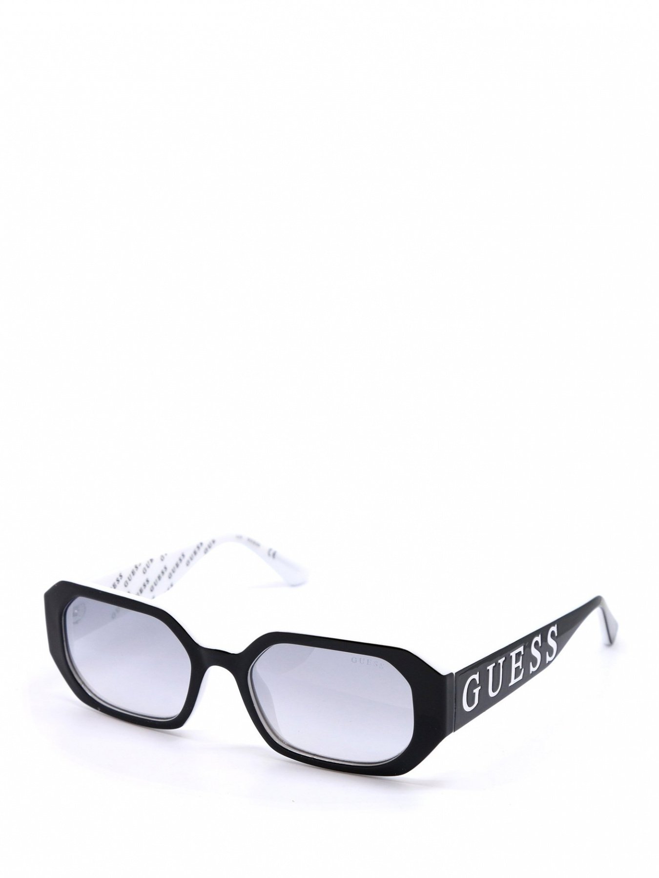 Солнцезащитные очки GUESS модель GUESS GU7694 01C 53 Фото