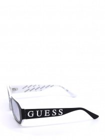 Солнцезащитные очки GUESS модель GUESS GU7694 01C 53 Фото
