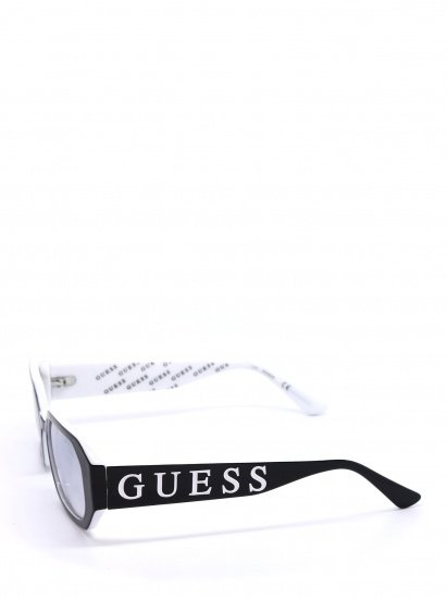 Окуляри GUESS модель GUESS GU7694 01C 53 — фото 3 - INTERTOP