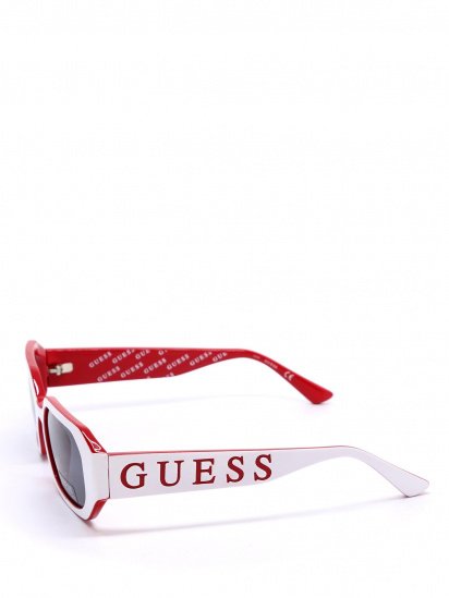 Окуляри GUESS модель GUESS GU7694 21A 53 — фото 3 - INTERTOP