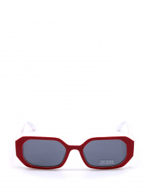 Солнцезащитные очки GUESS модель GUESS GU7694 66A 53 Фото