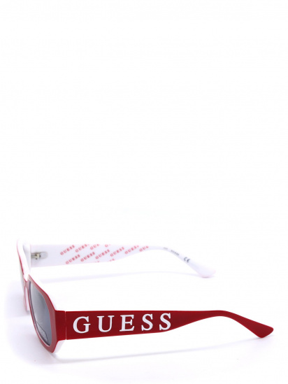 Окуляри GUESS модель GUESS GU7694 66A 53 — фото 3 - INTERTOP