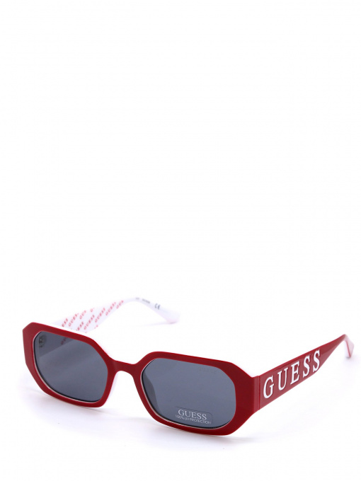 Сонцезахисні окуляри GUESS модель GUESS GU7694 66A 53 Фото