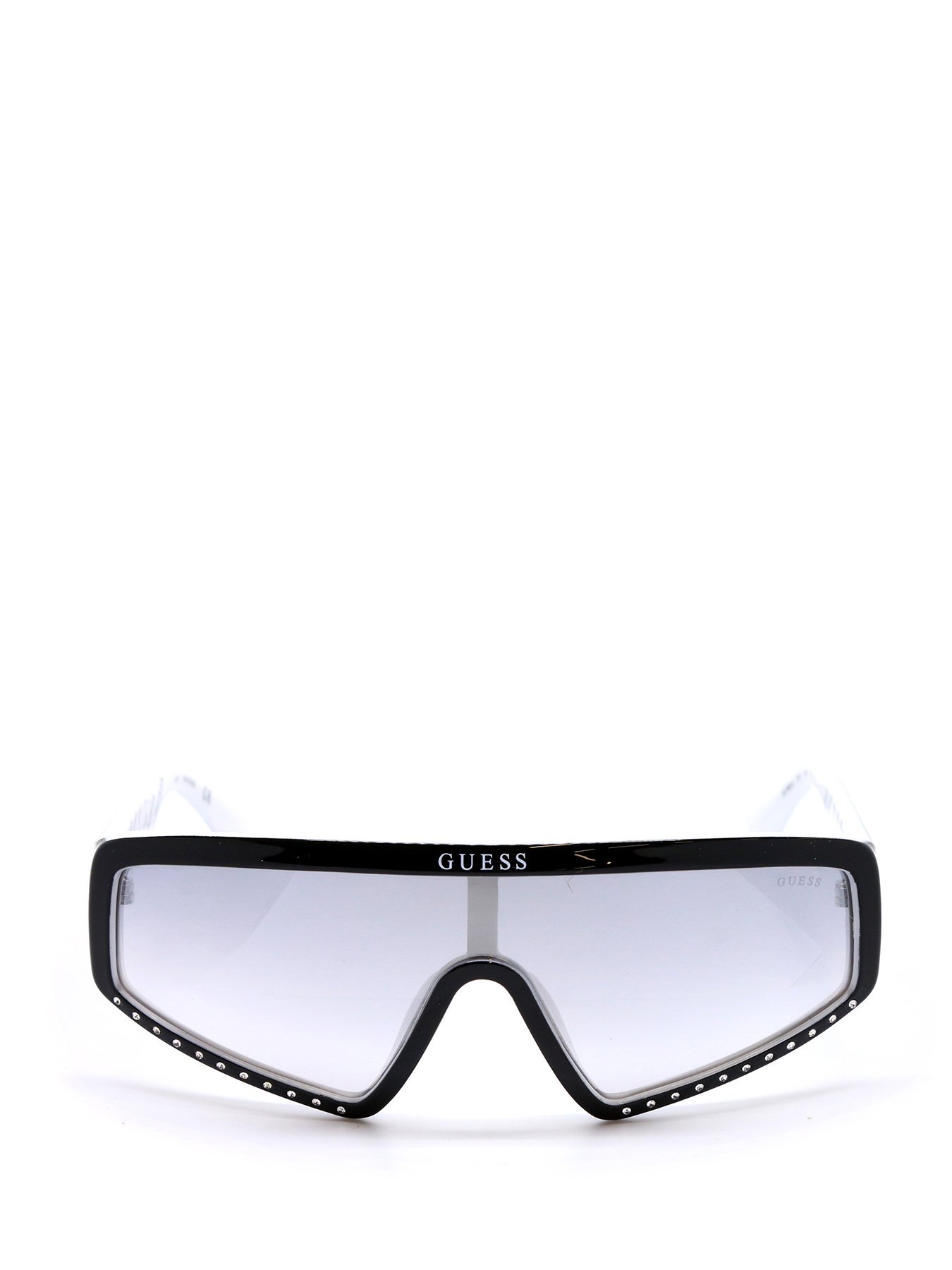 Сонцезахисні окуляри GUESS модель GUESS GU7695-S 01C 00 Фото