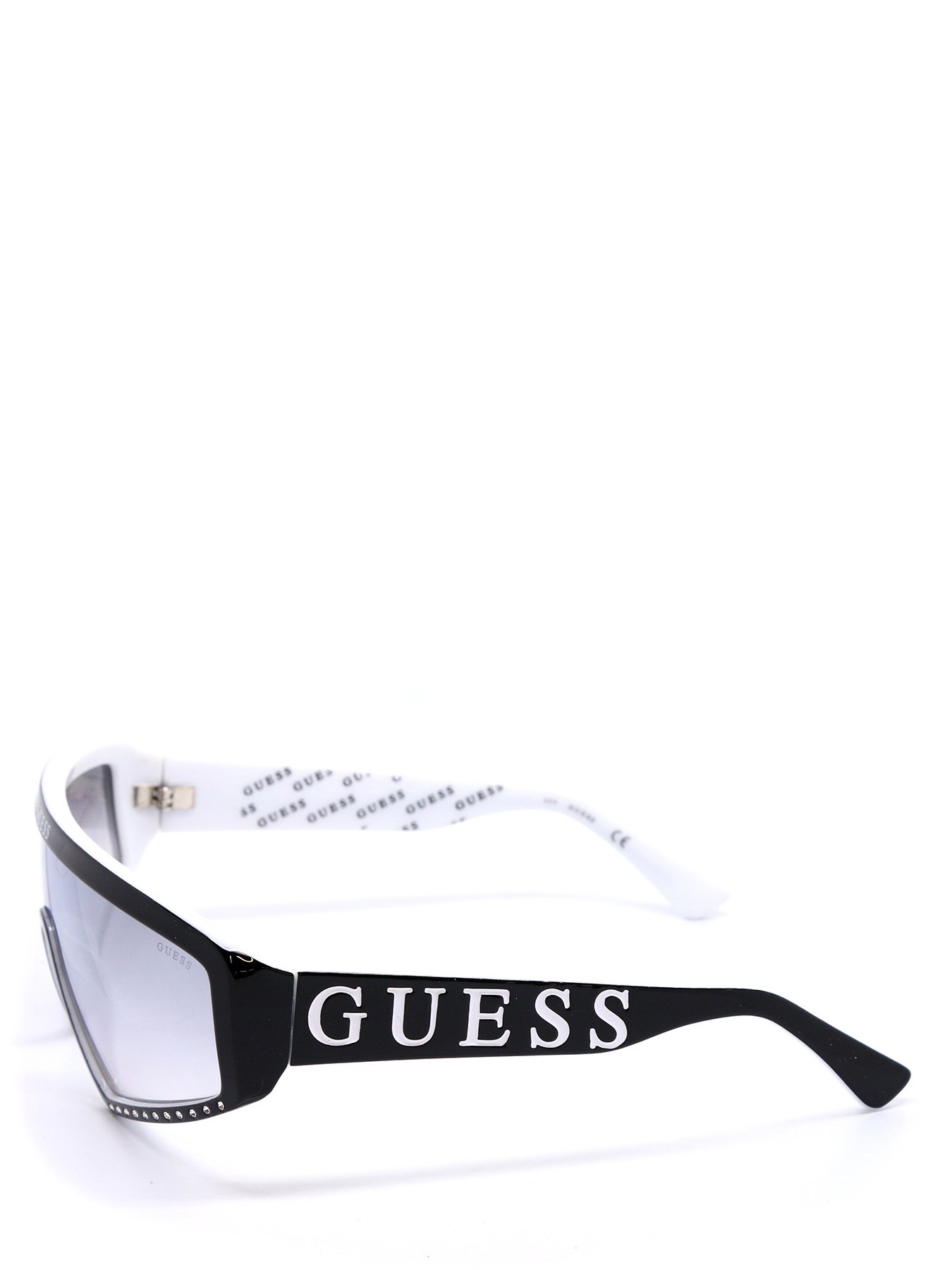Сонцезахисні окуляри GUESS модель GUESS GU7695-S 01C 00 Фото