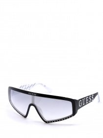 Сонцезахисні окуляри GUESS модель GUESS GU7695-S 01C 00 Фото