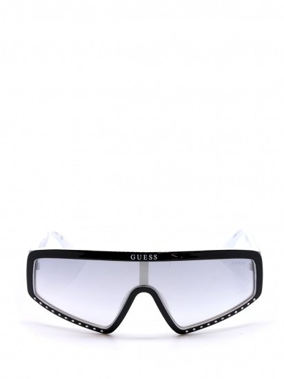 Очки GUESS модель GUESS GU7695-S 01C 00 — фото - INTERTOP