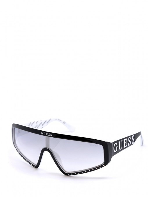 Солнцезащитные очки GUESS модель GUESS GU7695-S 01C 00 Фото