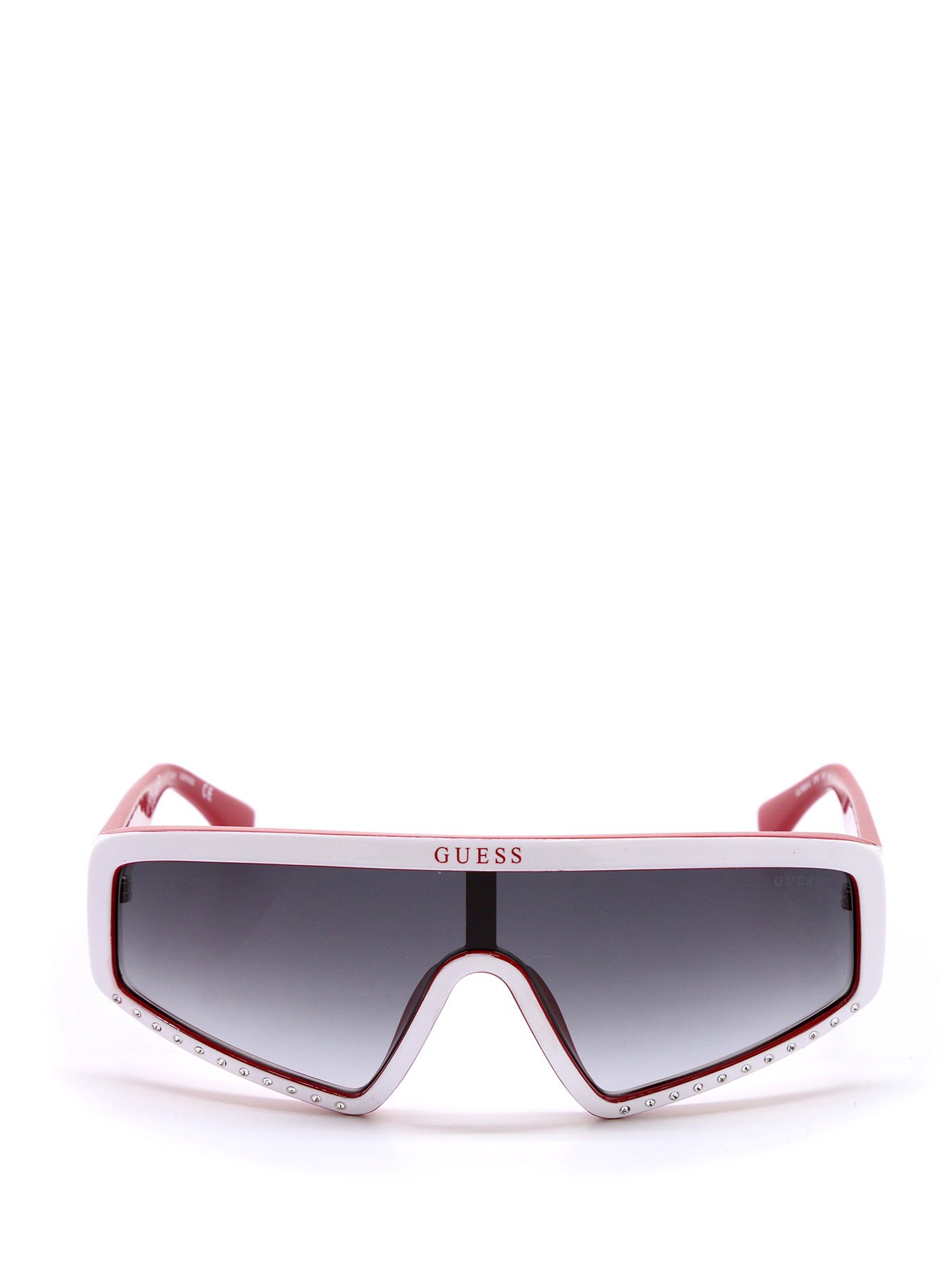 Солнцезащитные очки GUESS модель GUESS GU7695-S 21B 00 Фото