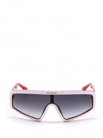 Солнцезащитные очки GUESS модель GUESS GU7695-S 21B 00 Фото