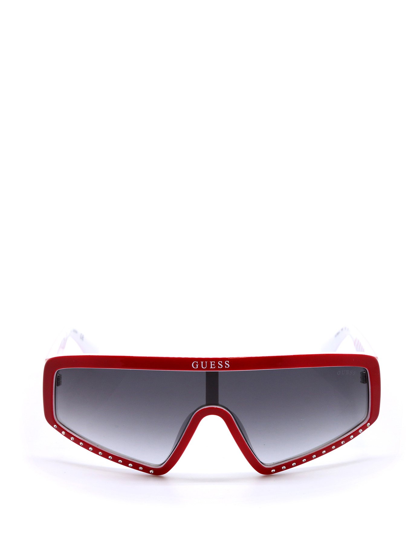 Солнцезащитные очки GUESS модель GUESS GU7695-S 66B 00 Фото