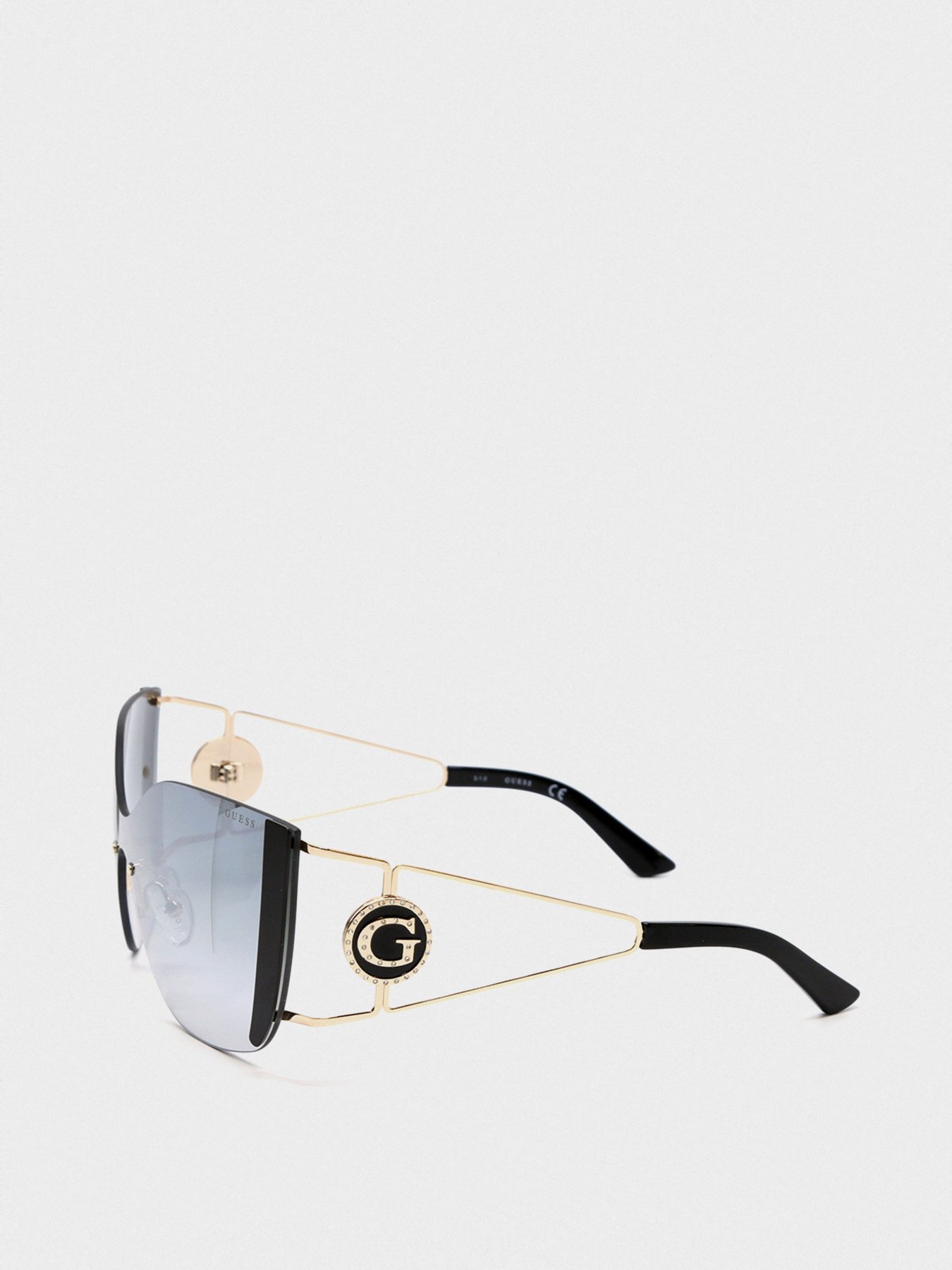 Сонцезахисні окуляри GUESS модель GUESS GU7719 02C 00 Фото