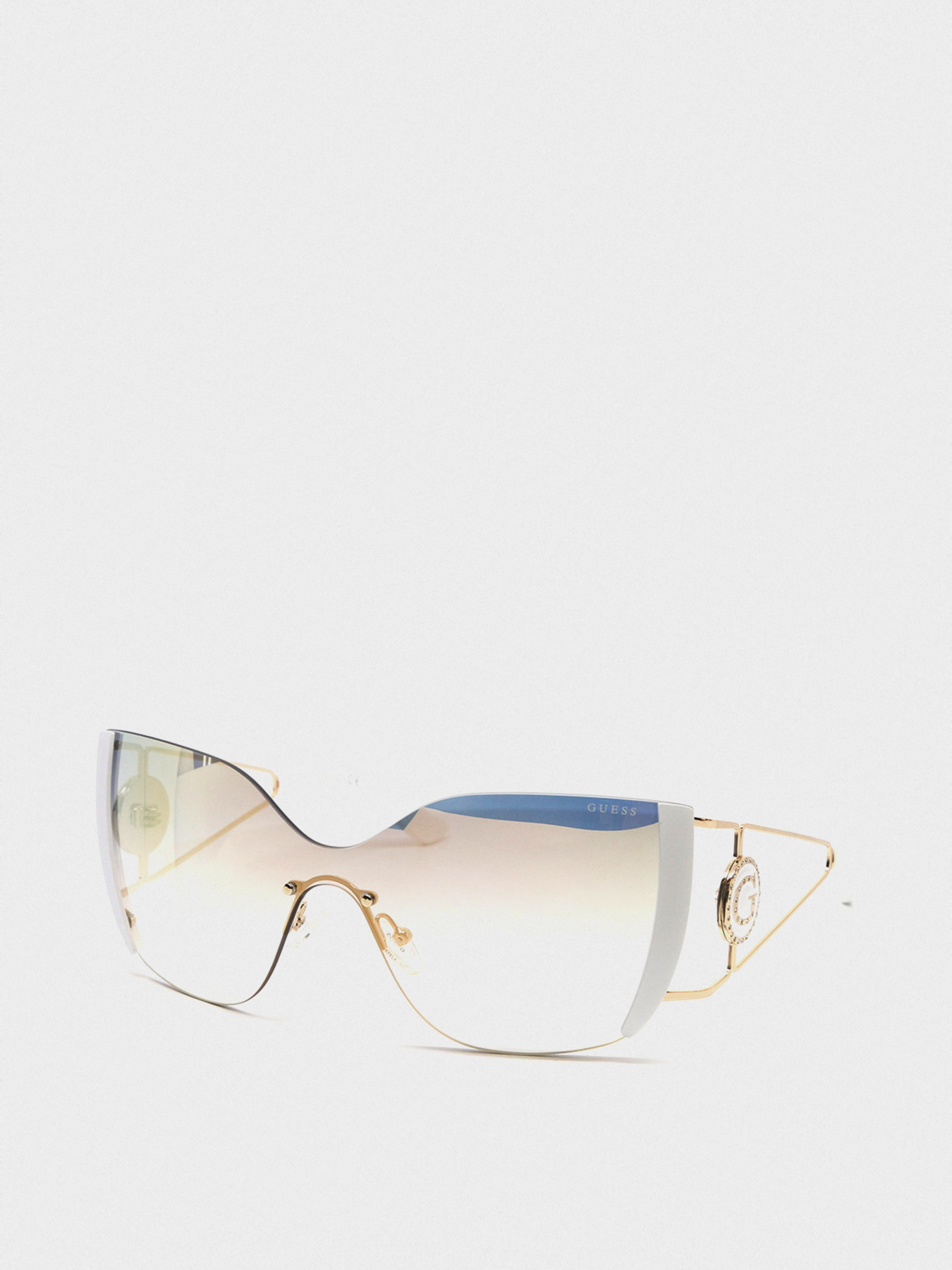 Сонцезахисні окуляри GUESS модель GUESS GU7719 21C 00 Фото