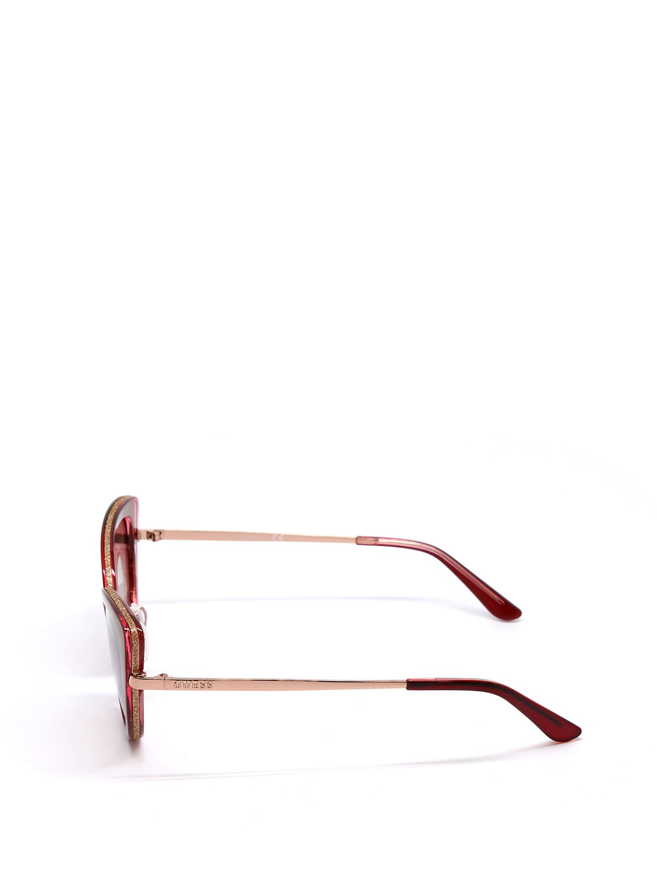 Сонцезахисні окуляри GUESS модель GUESS GU7603 74G 52 Фото