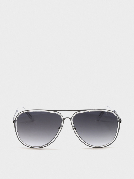 Сонцезахисні окуляри GUESS модель GUESS GU6982 01B 64 Фото