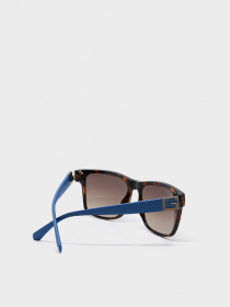 Солнцезащитные очки GUESS модель GUESS GU00004 52F 58 Фото