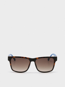 Солнцезащитные очки GUESS модель GUESS GU00004 52F 58 Фото